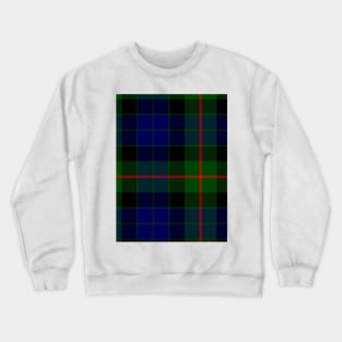 Clan Gunn Tartan Crewneck Sweatshirt